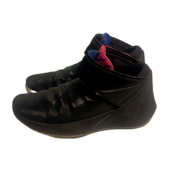 Nike Jordan Why Not Zer0.1 'Ph.D' AA2510-024 blck and pink basketball sneaker 11 - Picture 5 of 8